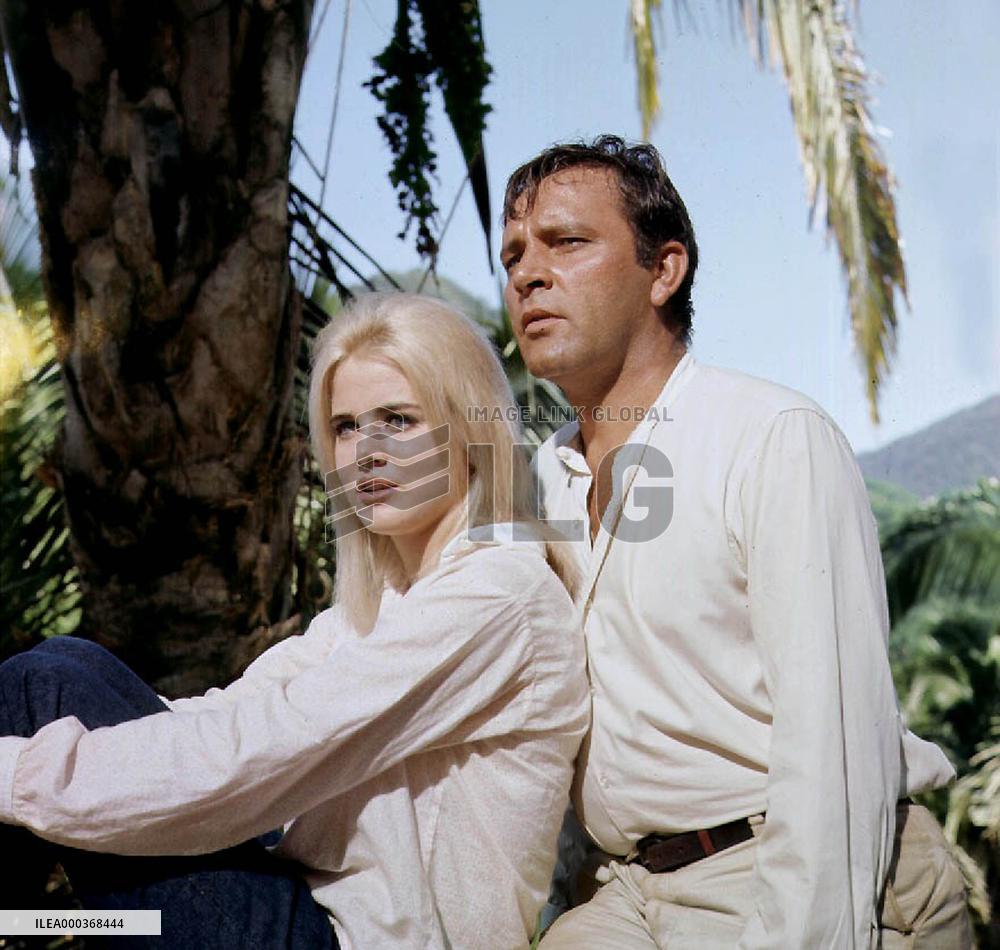 The Night Of The Iguana - film (1964)