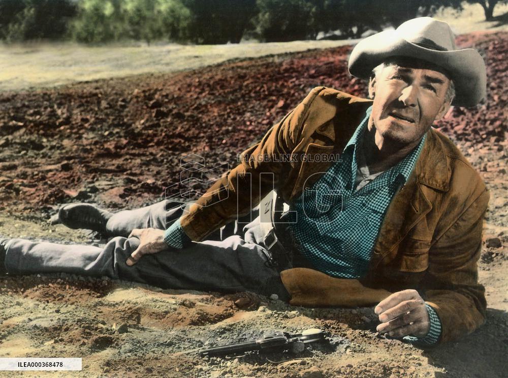 Ride The High Country - film (1962)