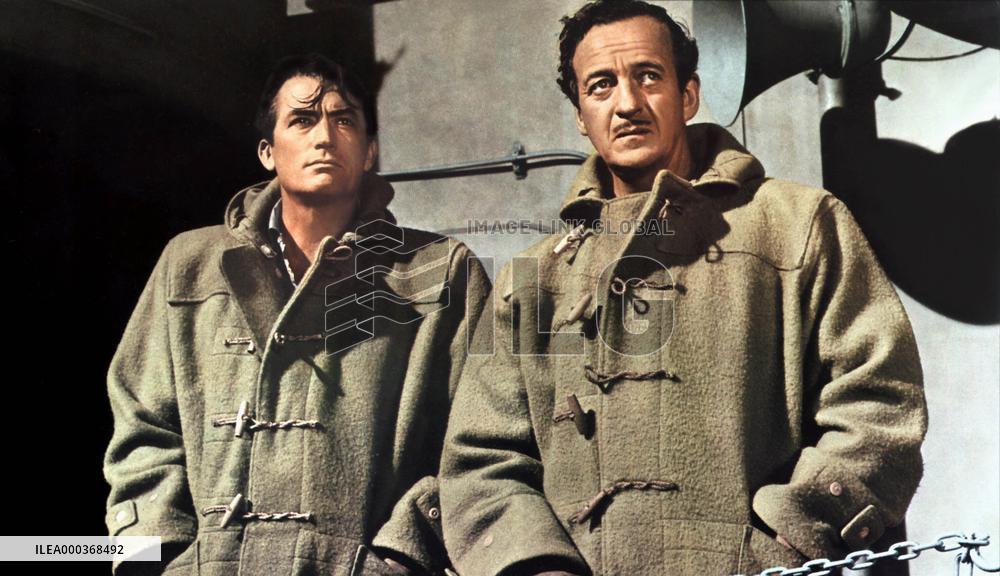 The Guns Of Navarone - film (1961)