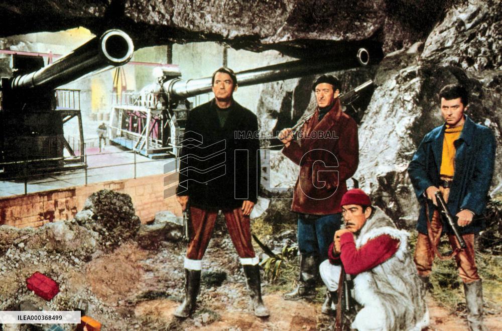 The Guns Of Navarone - film (1961)