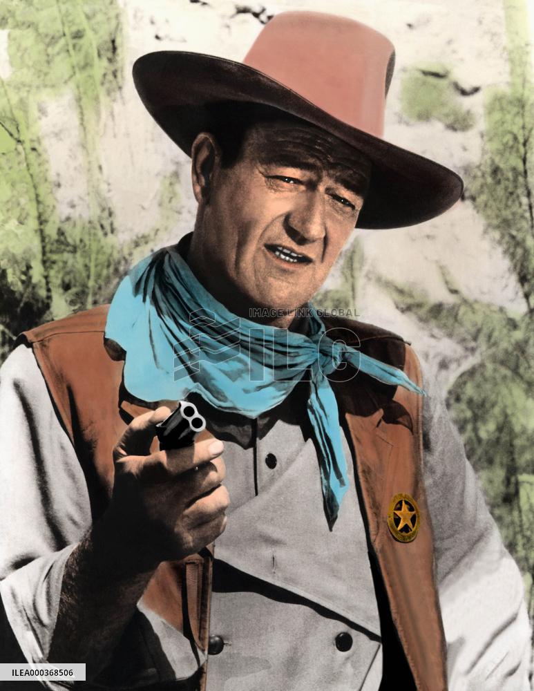 The Comancheros - film (1961)