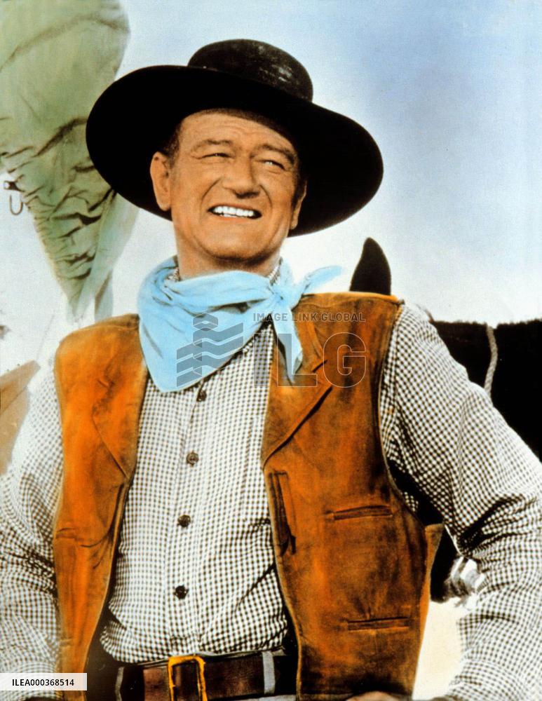 The Comancheros - film (1961)