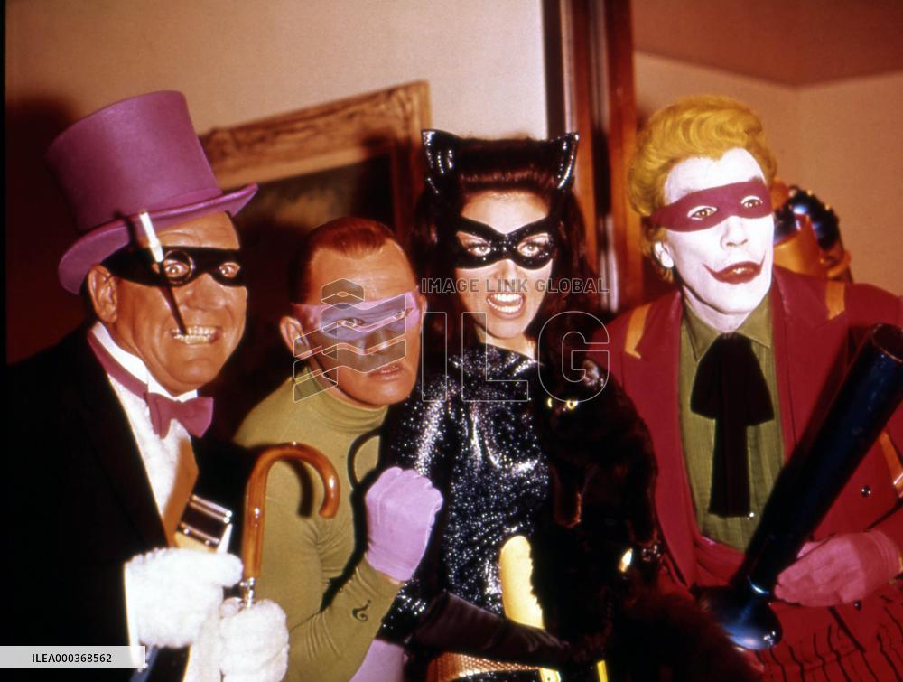 Batman; Batman: The Movie - film (1966)
