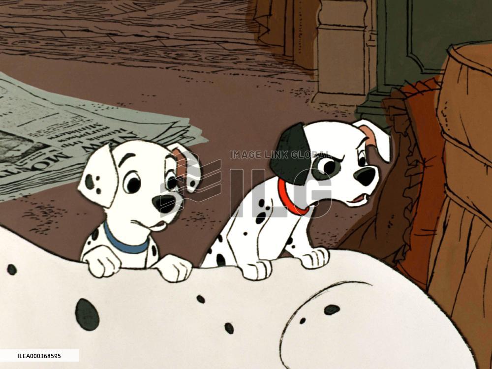 One Hundred And One Dalmatians - film (1961)