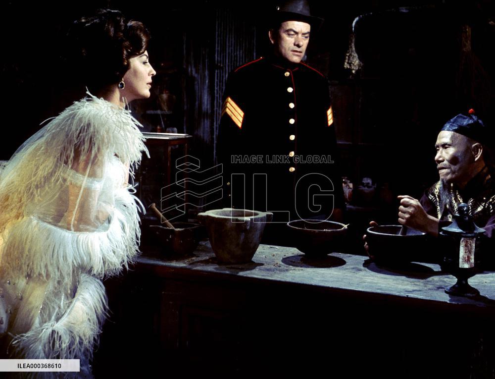 55 Days At Peking - film (1963)