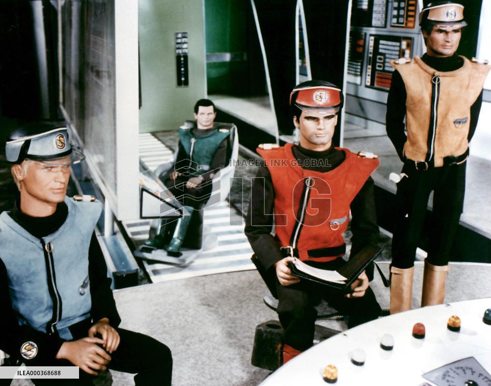 Captain Scarlet - film (1967)