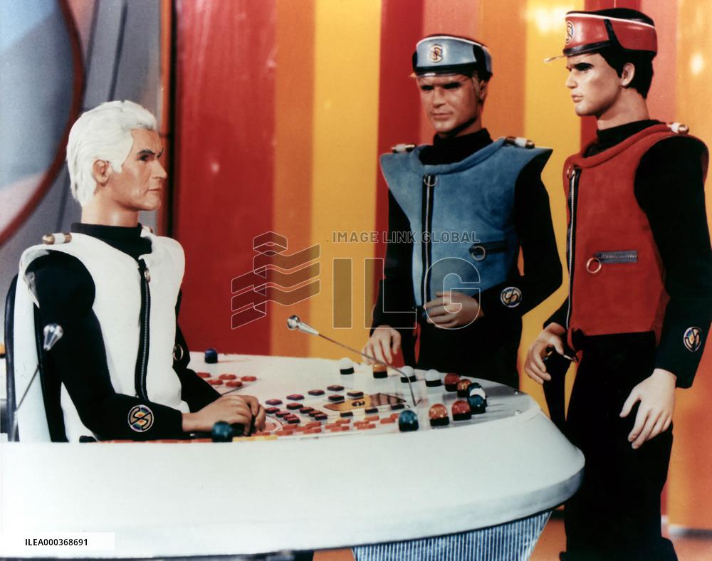 Captain Scarlet - film (1967)