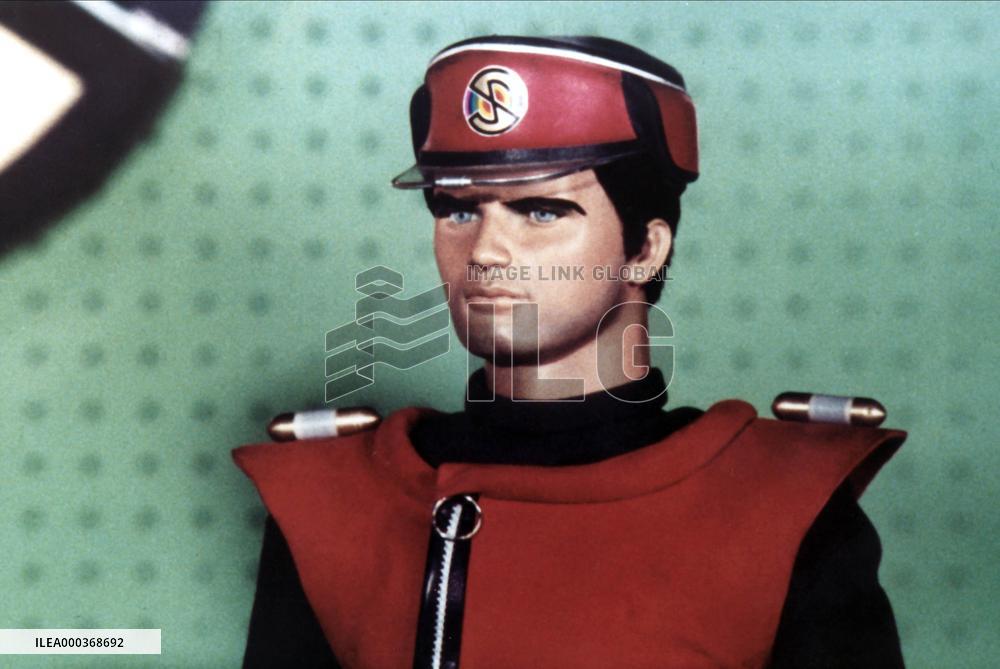 Captain Scarlet - film (1967)