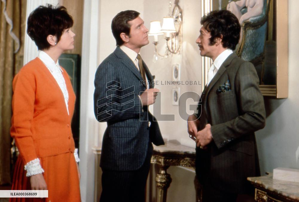 Department S - film (1969)