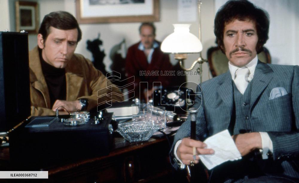 Department S - film (1969)