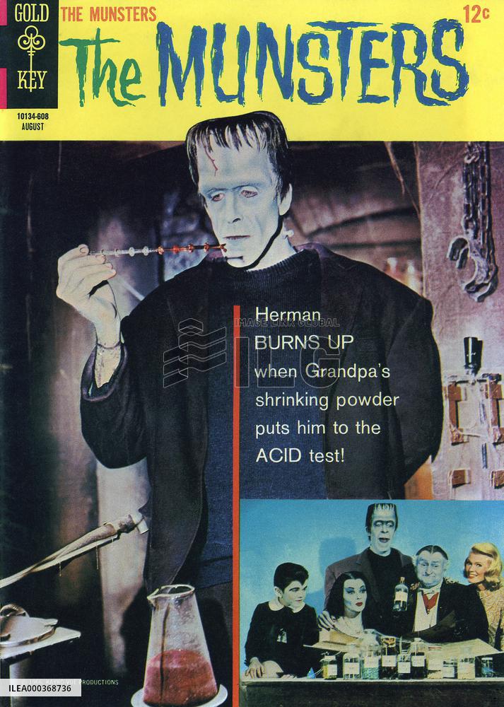 The Munsters - film (1964)