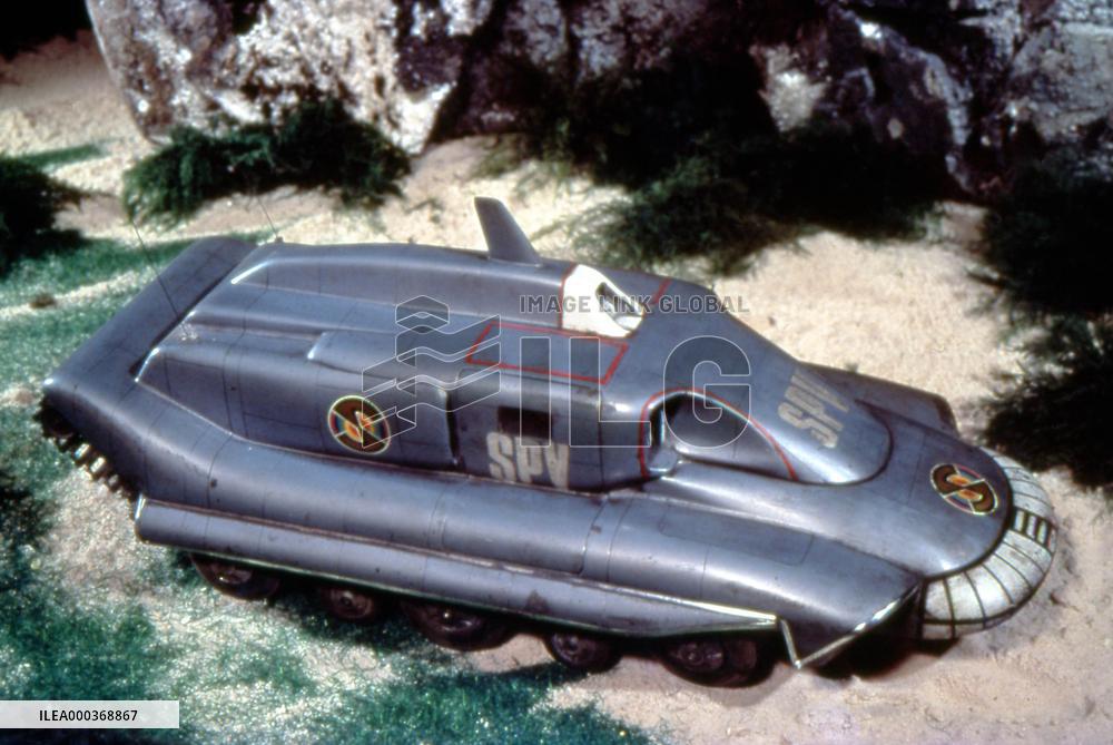 Captain Scarlet - film (1967)