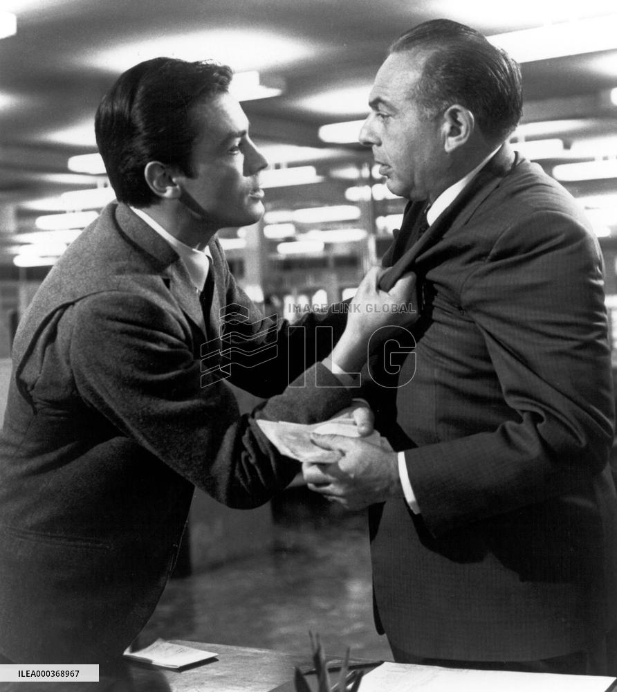 Once A Thief - film (1965)