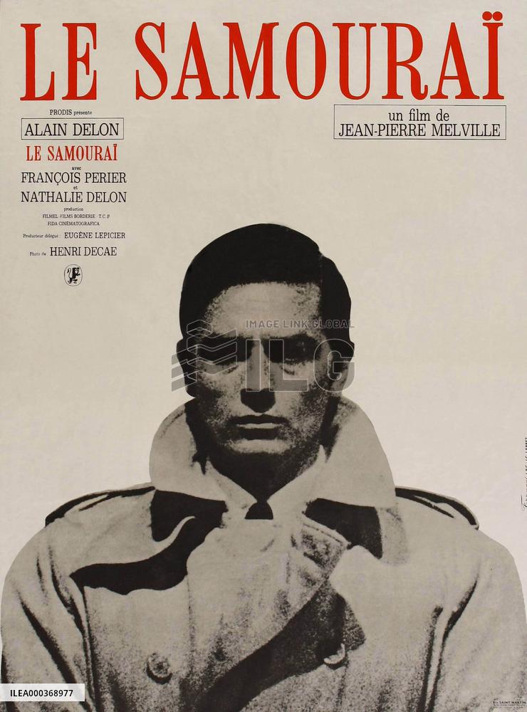 Le Samourai - film (1966)