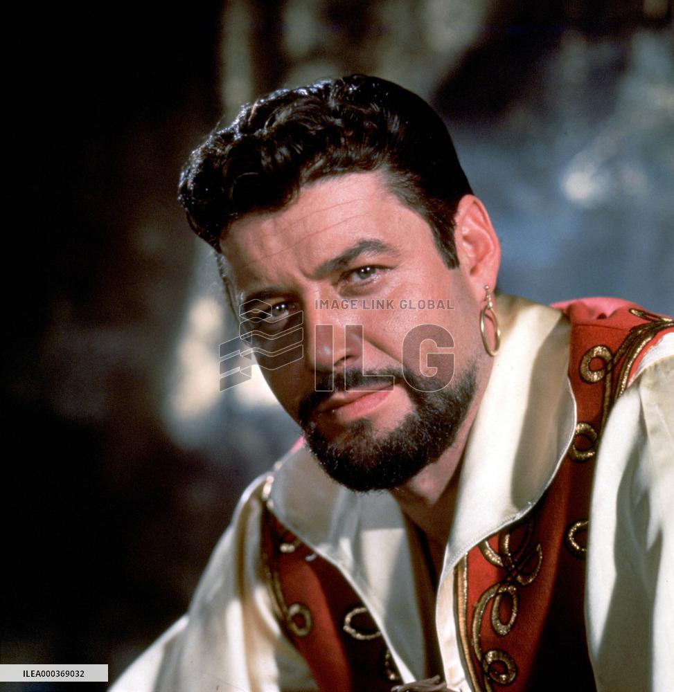 Captain Sindbad - film (1963)