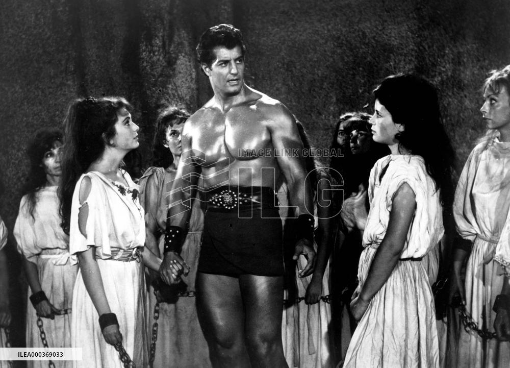 Challenge Of The Gladiator - film (1965)