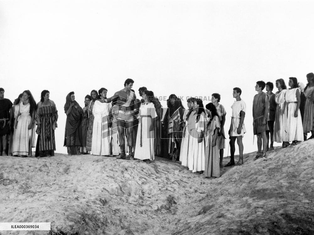 Challenge Of The Gladiator - film (1965)