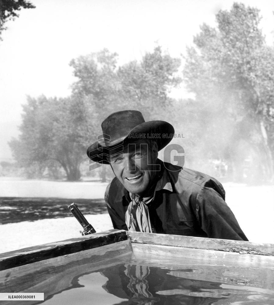 Comanche Station - film (1960)