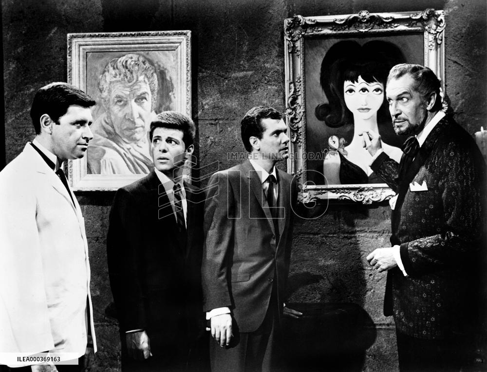 Dr. G And The Bikini Machine; - film (1965)