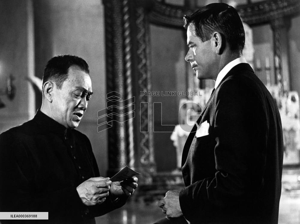 Experiment In Terror - film (1962)