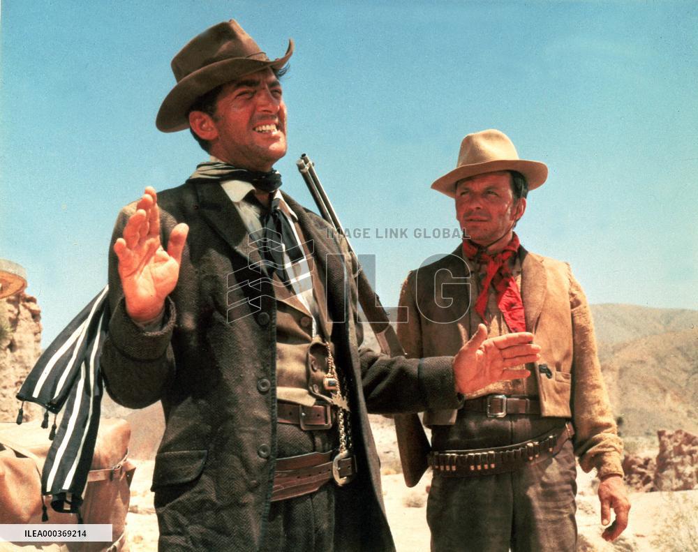 4 For Texas; Four For Texas - film (1963)
