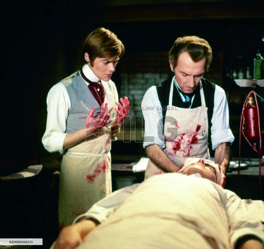 Frankenstein Must Be Destroyed - film (1969)