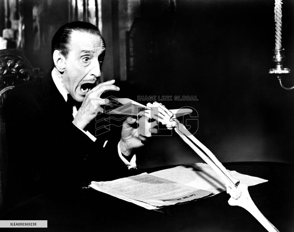 The Ghost In The Invisible Bik - film (1966)