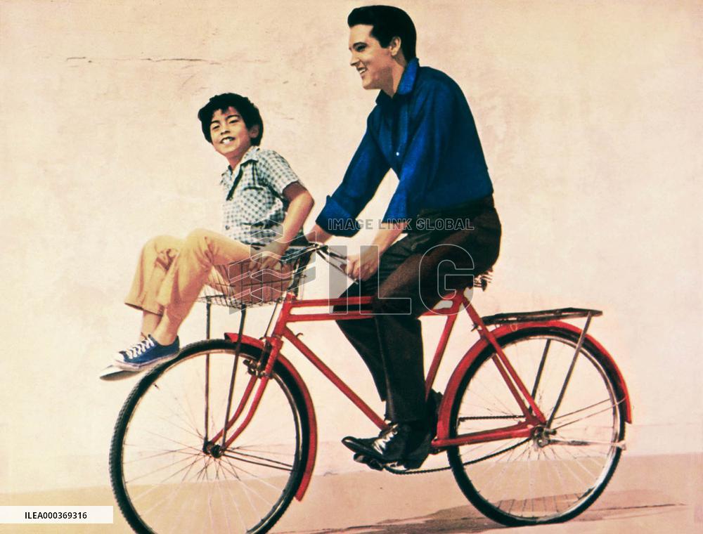 Fun In Acapulco - film (1963)