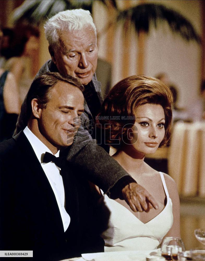 A Countess From Hong Kong - film (1967)