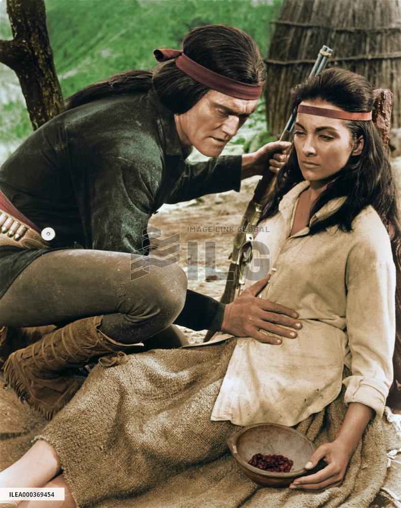 Geronimo - film (1962)