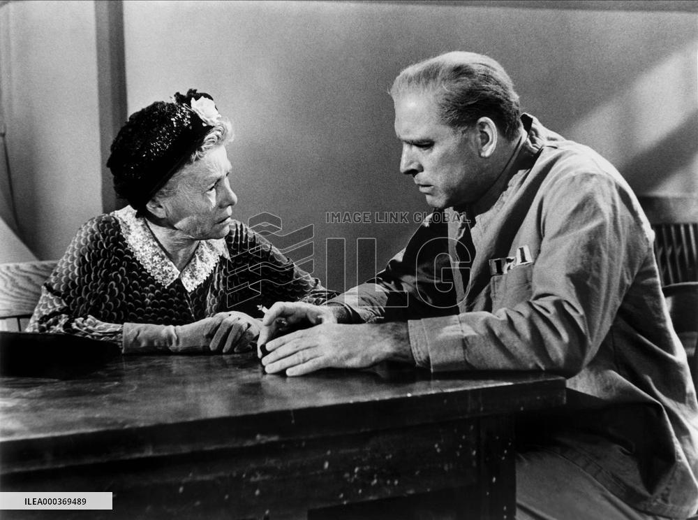 The Birdman Of Alcatraz - film (1962)