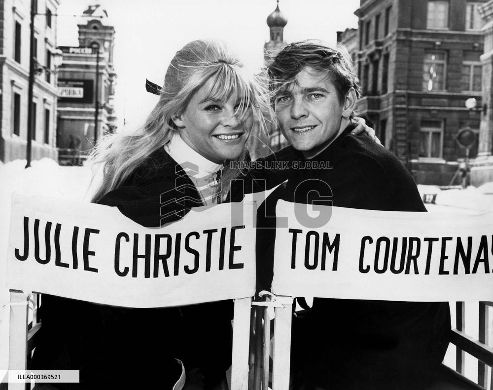 Doctor Zhivago - film (1965)