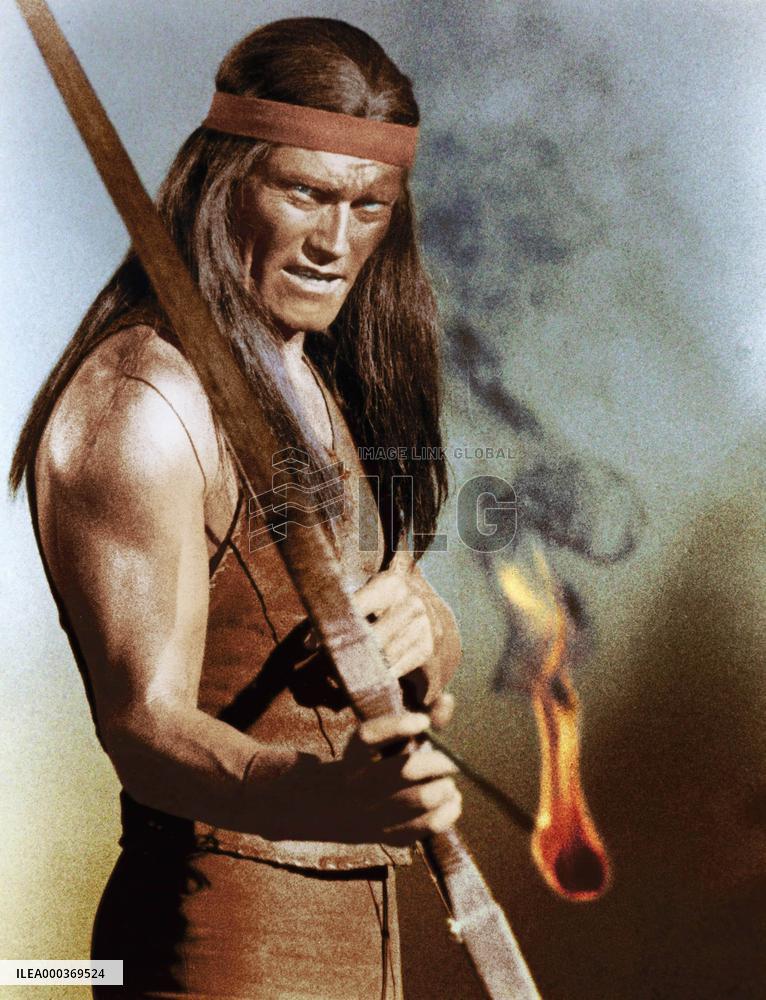 Geronimo - film (1962)