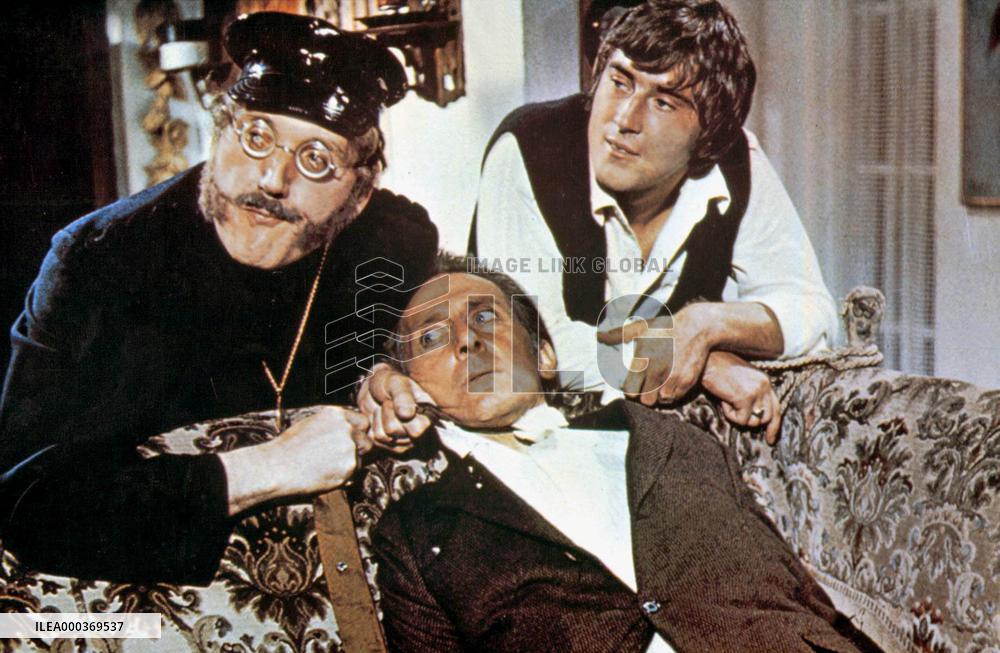 Corruption - film (1968)