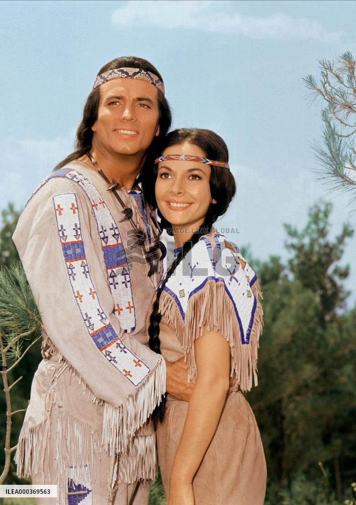 Winnetou: The Red Gentleman - film (1964)
