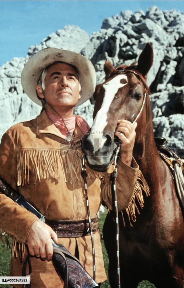 Old Surehand - film (1965)