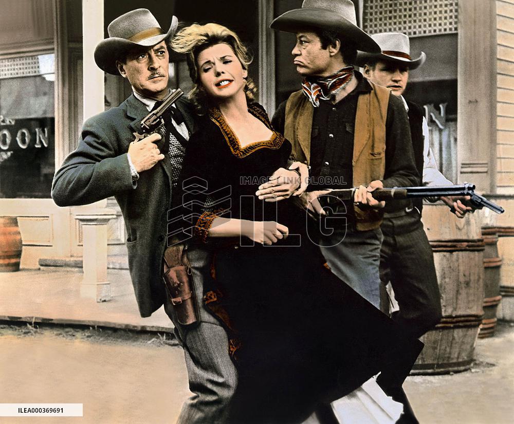 Gunfight At Comanche Creek - film (1963)