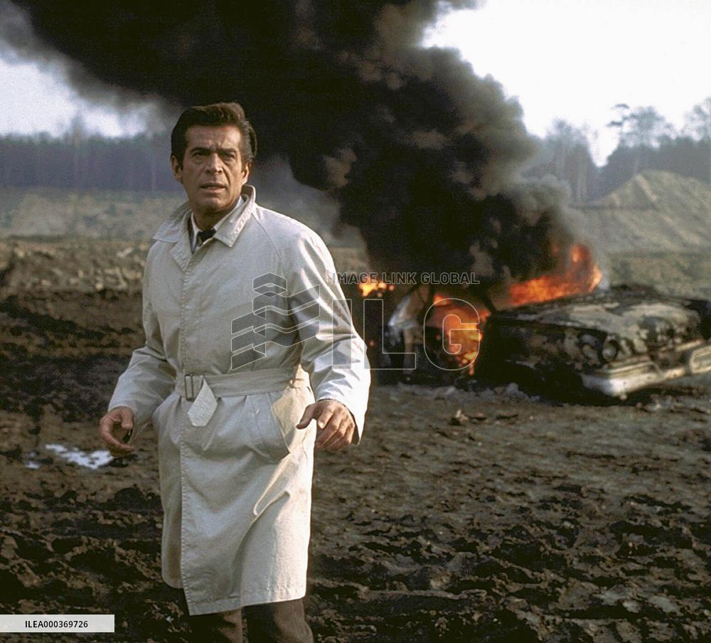 Deadly Shots On Broadway - film (1969)