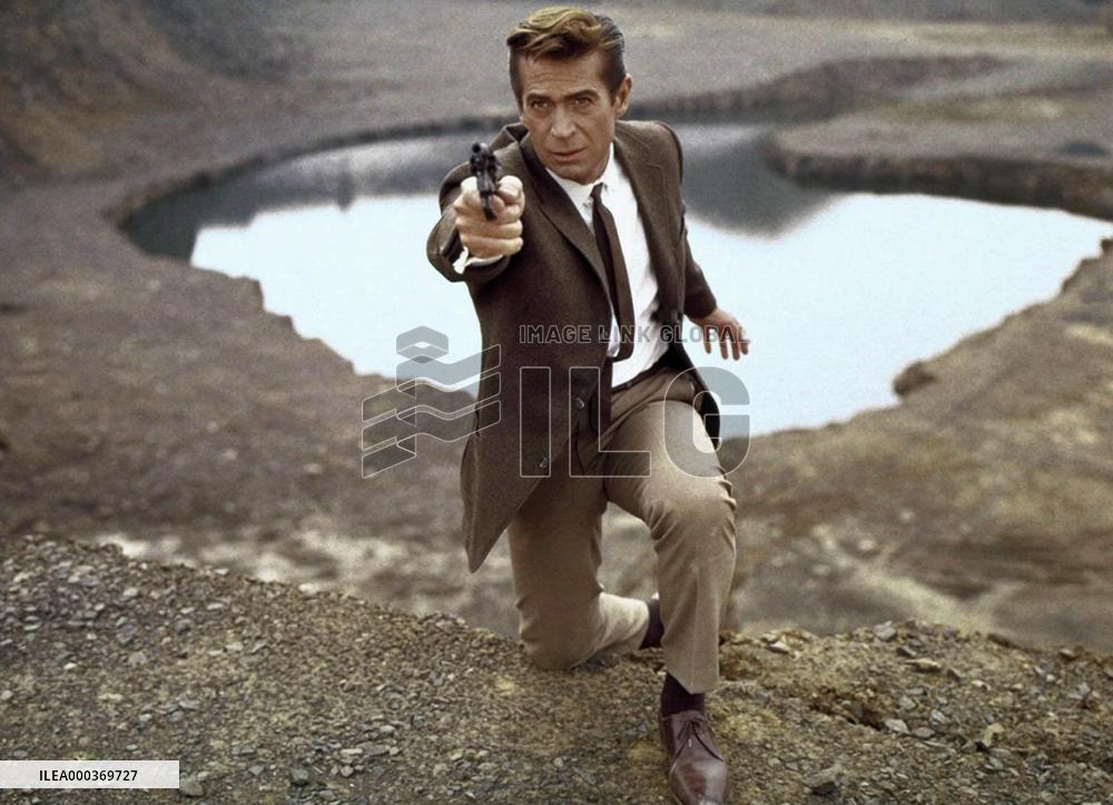 Deadly Shots On Broadway - film (1969)