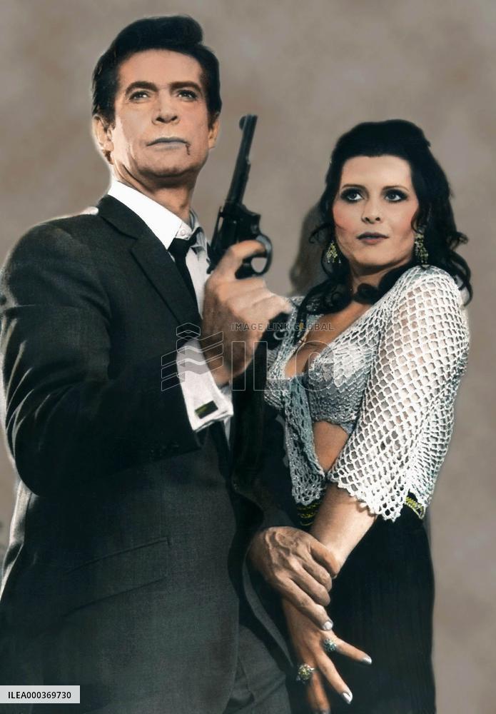 Deadly Shots On Broadway - film (1969)