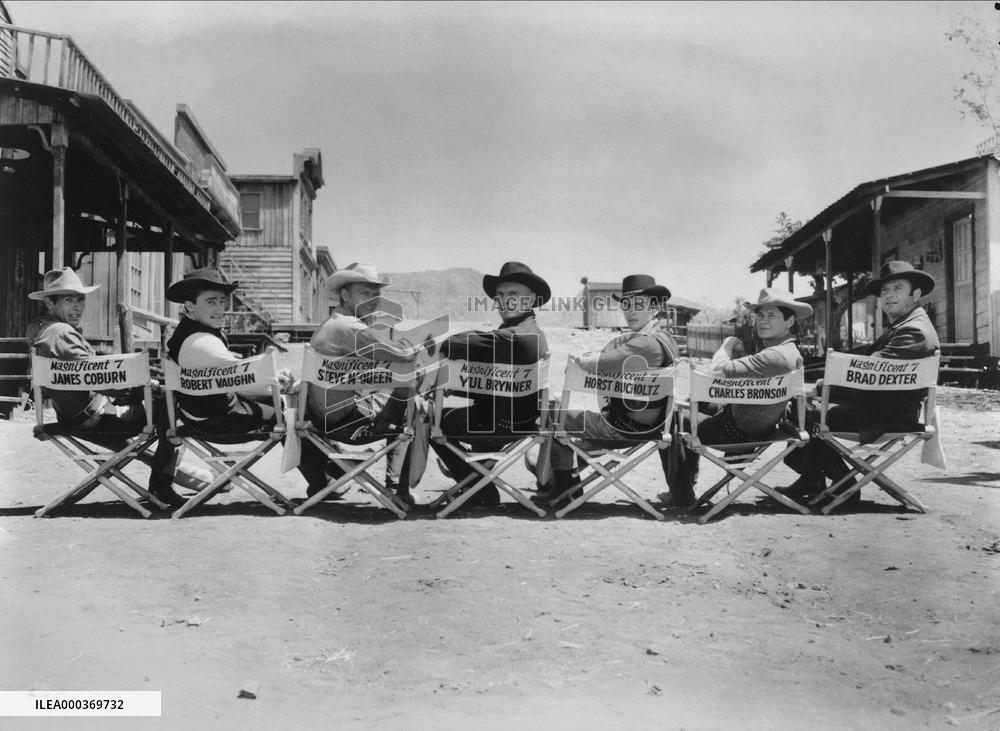 The Magnificent Seven - film (1960)