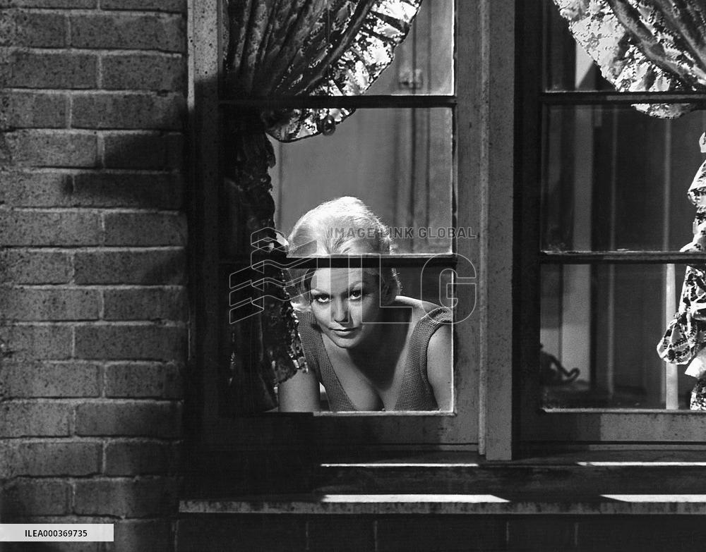 The Notorious Landlady - film (1962)