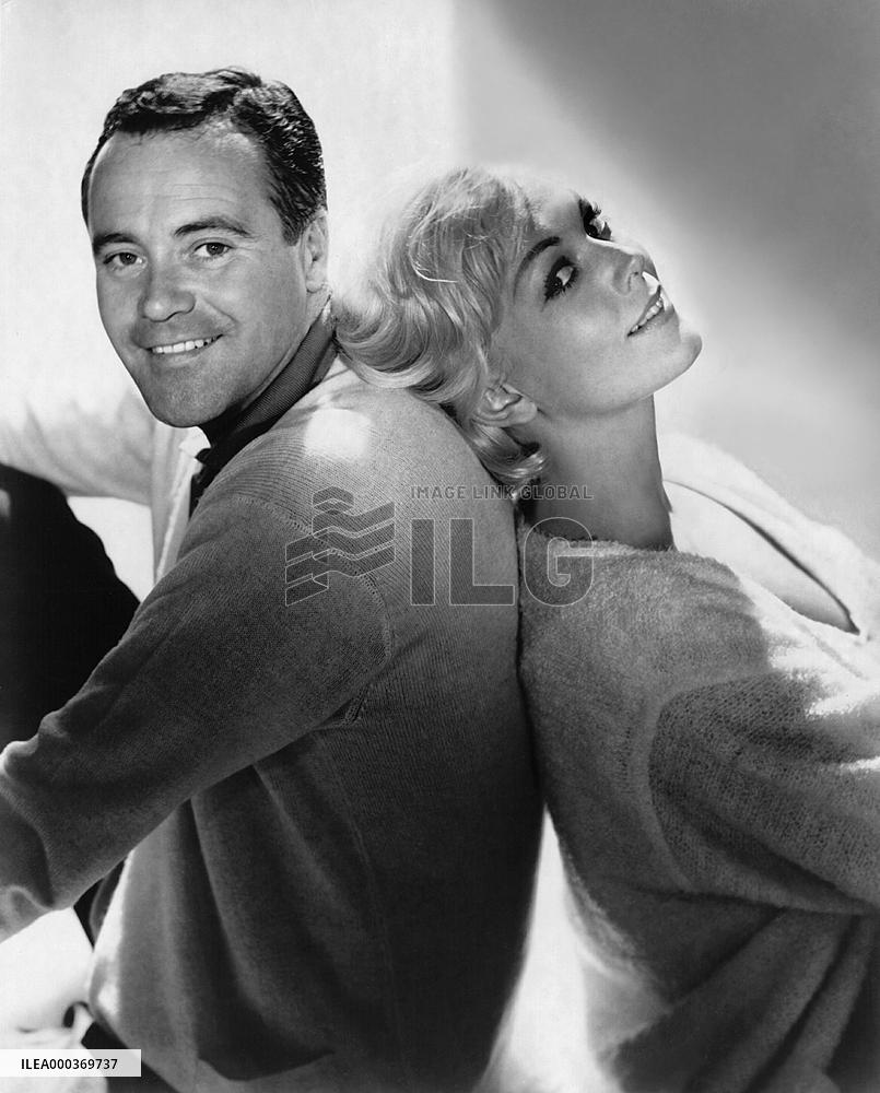 The Notorious Landlady - film (1962)