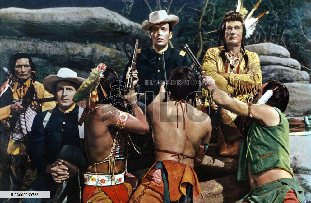 The Hallelujah Trail - film (1965)
