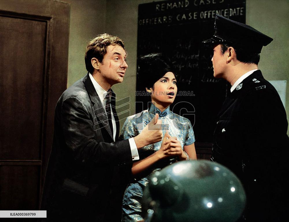 Red Dragon; Mission Hong Kong - film (1965)