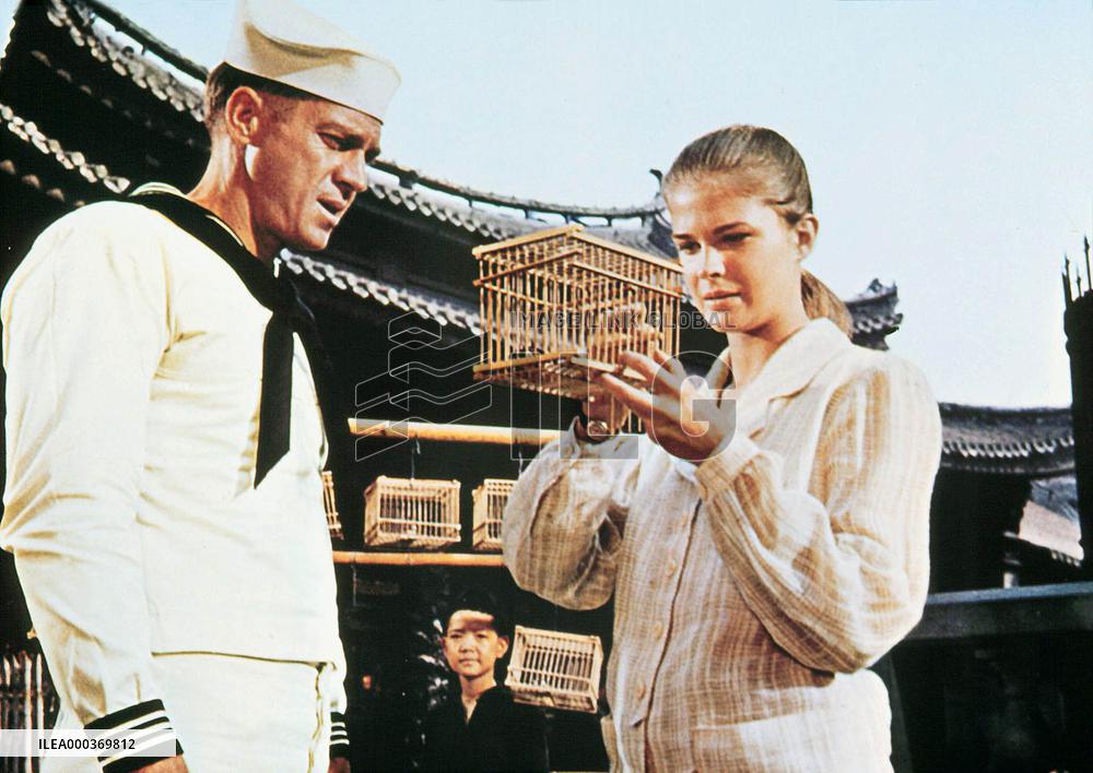 The Sand Pebbles - film (1966)