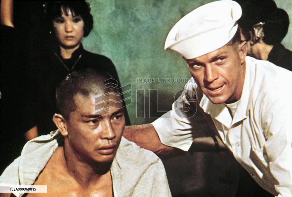 The Sand Pebbles - film (1966)