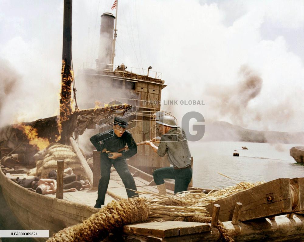 The Sand Pebbles - film (1966)