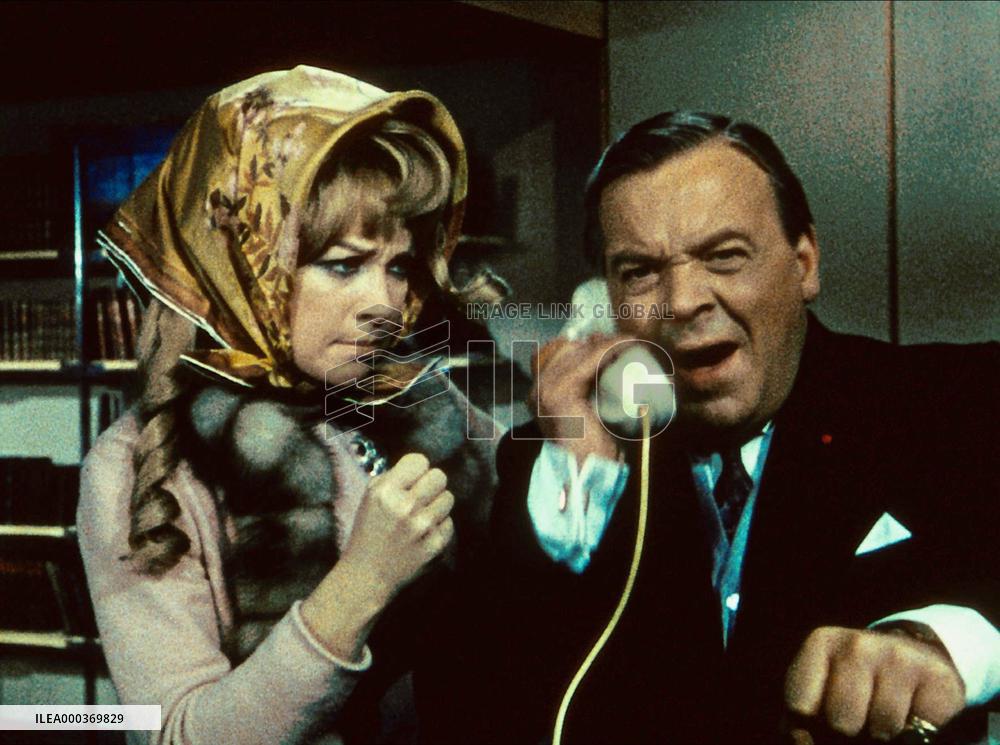 Woman Times Seven - film (1967)