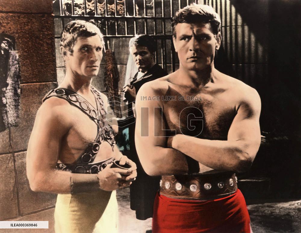 Seven Slaves Against Rome - film (1964)
